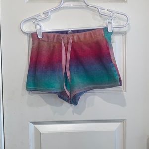 Justice bedtime shorts